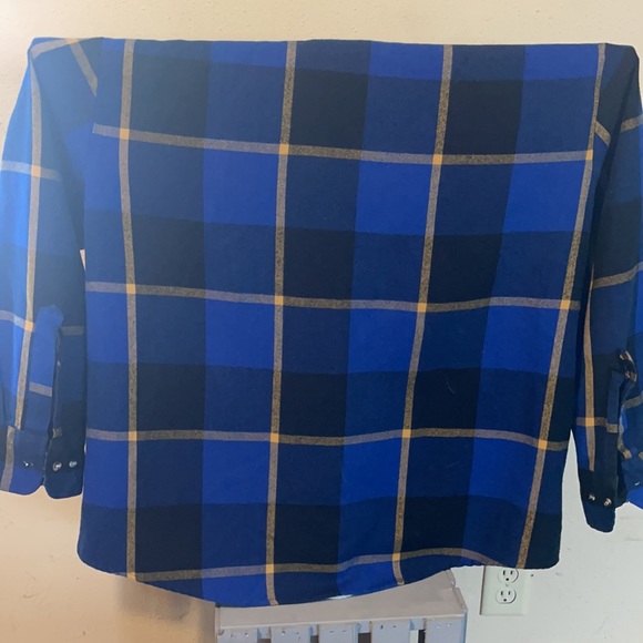 North west territory flannel - Picture 5 of 5